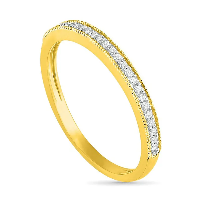 Goldia Rings 033 CT TW PrincessCut Natural Diamond Frame Antique VintageStyle Bridal Engagement Ring Set in Solid 10K Yellow Gold Goldia Rings 033 CT TW PrincessCut Natural Diamond Frame Antique VintageStyle Bridal Engagement Ring Set in Solid 10K Yellow Gold