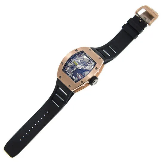 JMS always Watches Original Richard Mille RM029 Automatic Black Dial Watch RM029RG JMS always Watches Original Richard Mille RM029 Automatic Black Dial Watch RM029RG
