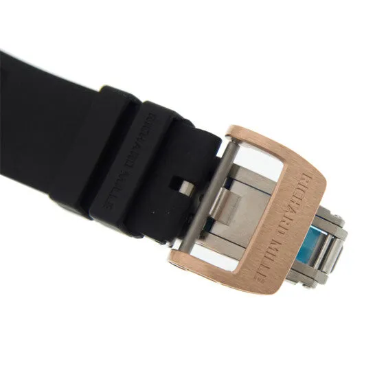 JMS always Watches Original Richard Mille RM029 Automatic Black Dial Watch RM029RG JMS always Watches Original Richard Mille RM029 Automatic Black Dial Watch RM029RG