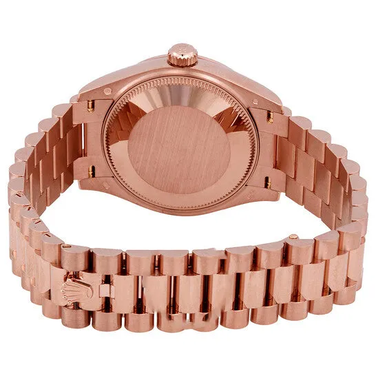 Watches Original Rolex Datejust 31 Mother of Pearl Diamond Dial Ladies 18kt Everose Gold President Watch 278275MDP JMS always Watches Original Rolex Datejust 31 Mother of Pearl Diamond Dial Ladies 18kt Everose Gold President Watch 278275MDP JMS always
