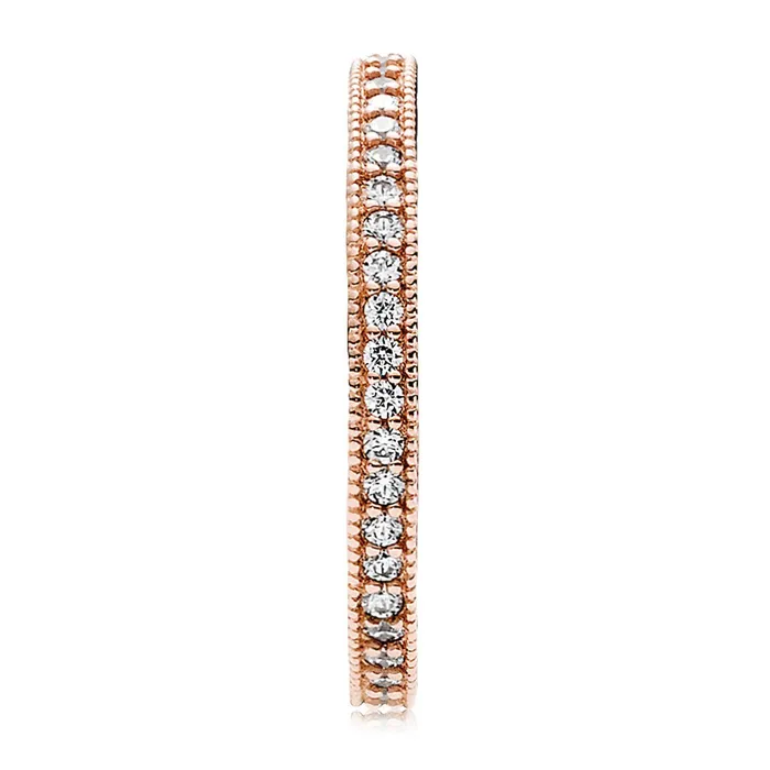 Pandora Rings Pandora Sparkle Hearts Ring Pandora Rings Pandora Sparkle Hearts Ring