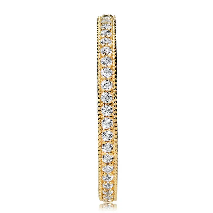 Pandora Rings Pandora Sparkle Hearts Ring Pandora Rings Pandora Sparkle Hearts Ring
