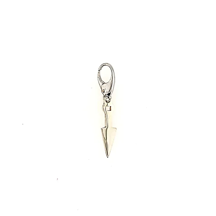 Bella Mani by Susan Bella Necklaces Bella Mani Sterling Silver Florence Style 7 Large Mini Mani Pendant PFL7ML