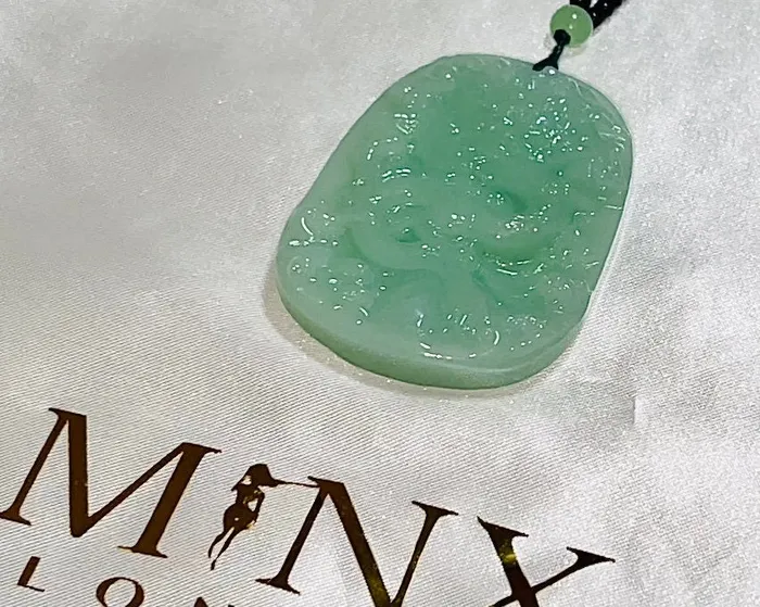 Minx London Necklaces Dragon Necklace Dragon Pendant Jade Necklace Jade Necklaces Jade Pendant Necklaces Jade Necklace Beads Beaded Necklace Jade