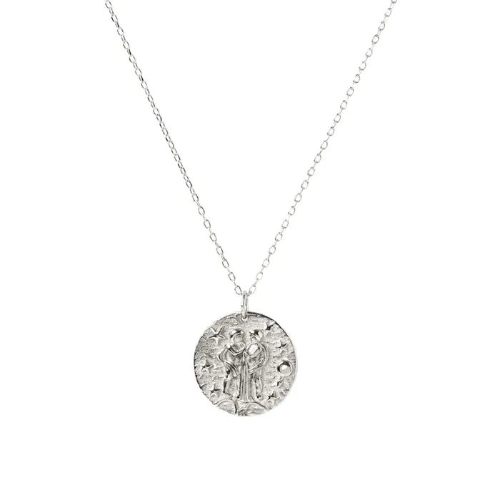 Necklaces Camile Stone Gemini Star Sign Necklace