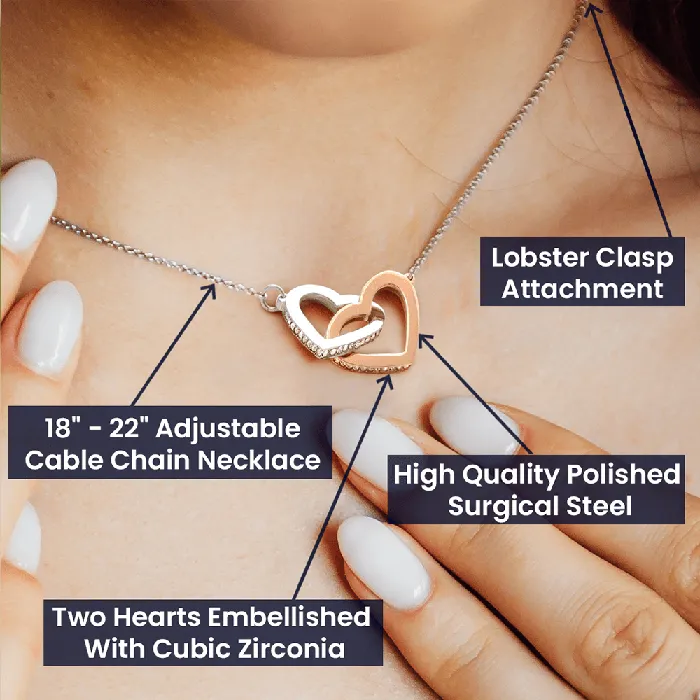 Braver Stronger Smarter Daughter Necklace Gift from Mom or Dad Christmas Birthday Graduation Valentines Gifts ShineOn Fulfillment Necklaces