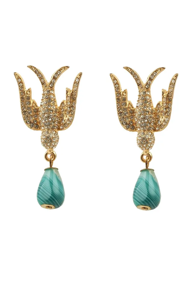 Earrings Dove Earrings Eye Candy LA