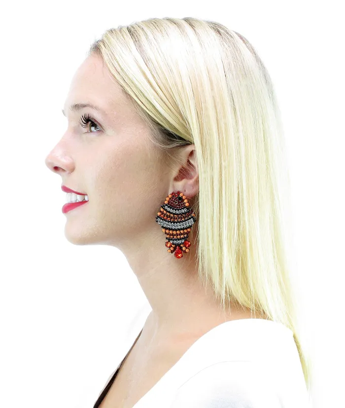 ELIZABETH COLE Earrings Moselle Earrings