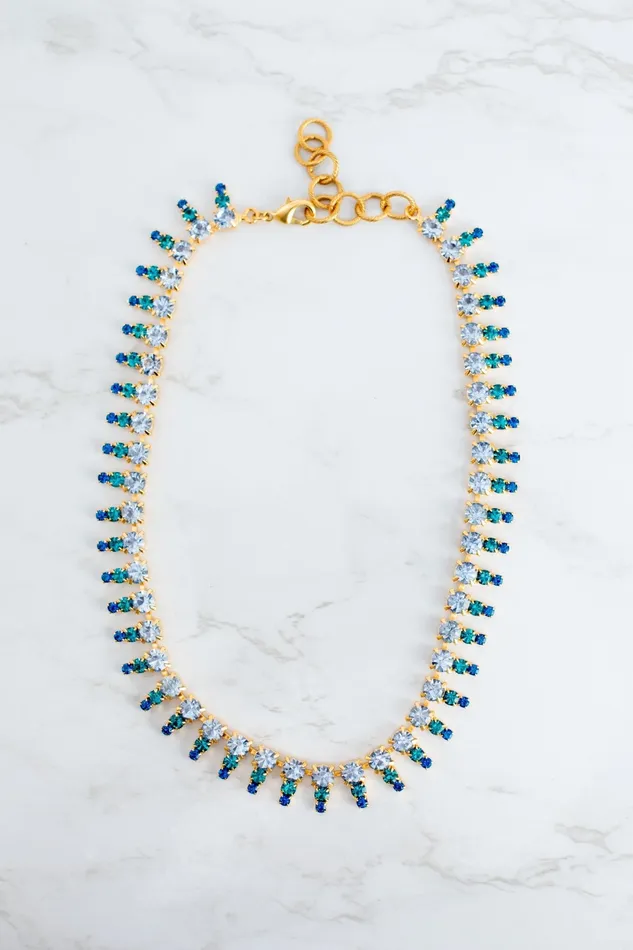 ELIZABETH COLE JEWELRY Necklaces Izara Necklace