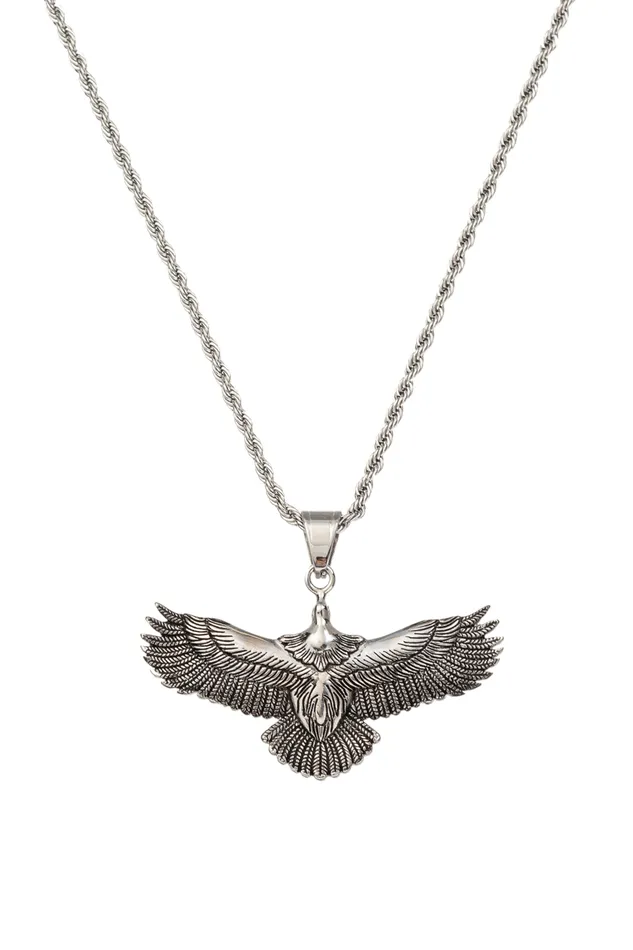 Eye Candy LA Necklaces Sebastian Necklace