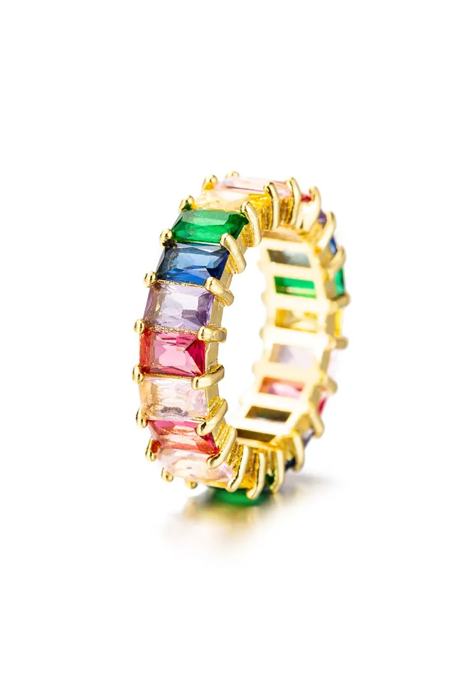 Eye Candy LA Rings Lena Ring