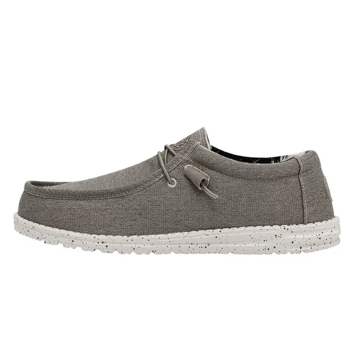 Hey Dude Rings Mens Wally Stretch Beige