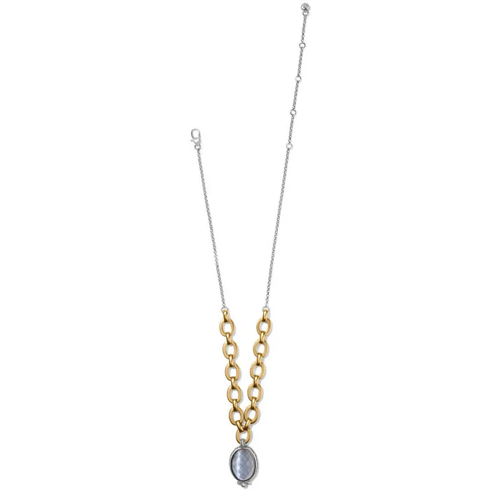 Necklaces Brighton Golden Moon Short Necklace