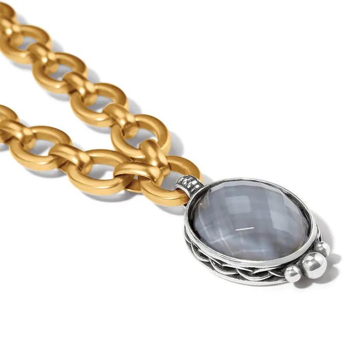 Necklaces Brighton Golden Moon Short Necklace