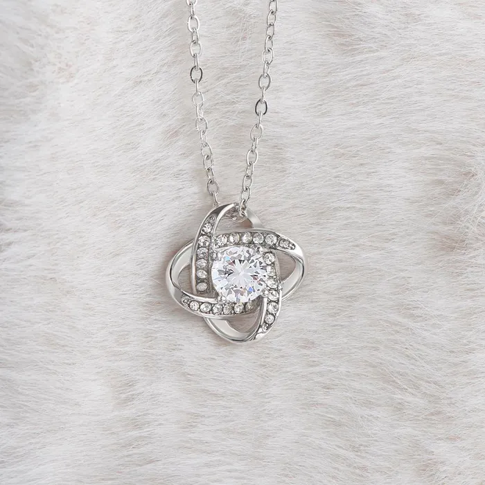 Necklaces Gift for Mom From Son Because You To Mother From Son Beautiful Womens Pendant Necklace Great For Mothers Day Christmas or Her Birthday ShineOn Fulfillment
