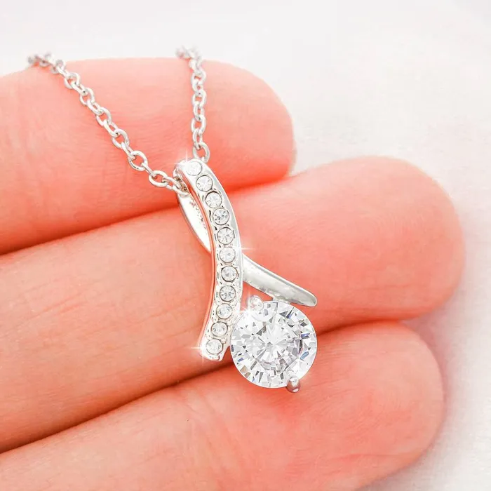 Necklaces To my Dear Friend Happy Birthday Birthday Gift Pendant Necklace ShineOn Fulfillment