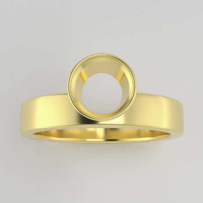 Rings The Phoenix 14k Yellow Size 6 Stone MSA11 Green Ring Box Custom Engraving 0 VENVS