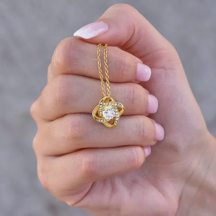 ShineOn Fulfillment Necklaces Gift for Mom Through My Eyes To My Mother From Daughter A Beautiful Womens Pendant Necklace Great For Mothers Day Christmas or Her Birthday