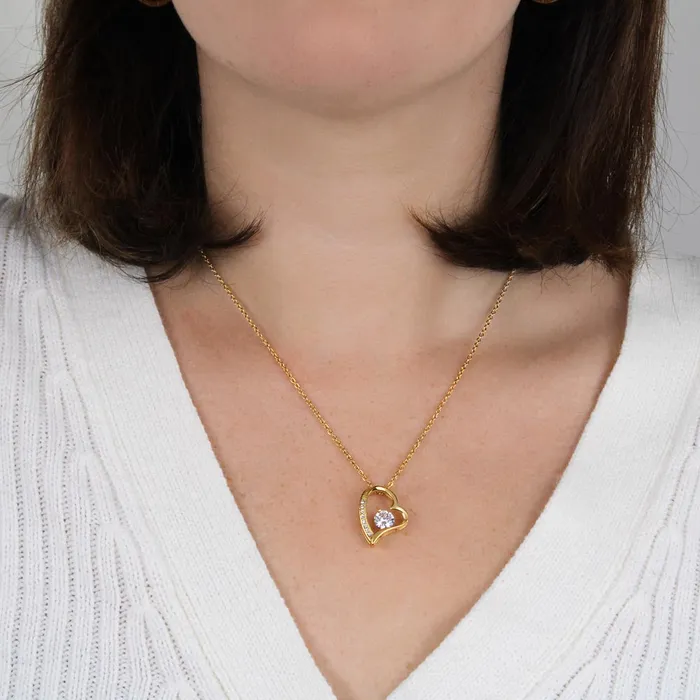 ShineOn Fulfillment Necklaces Only An Aunt Like You Gift for Aunt Heart Pendant Necklace