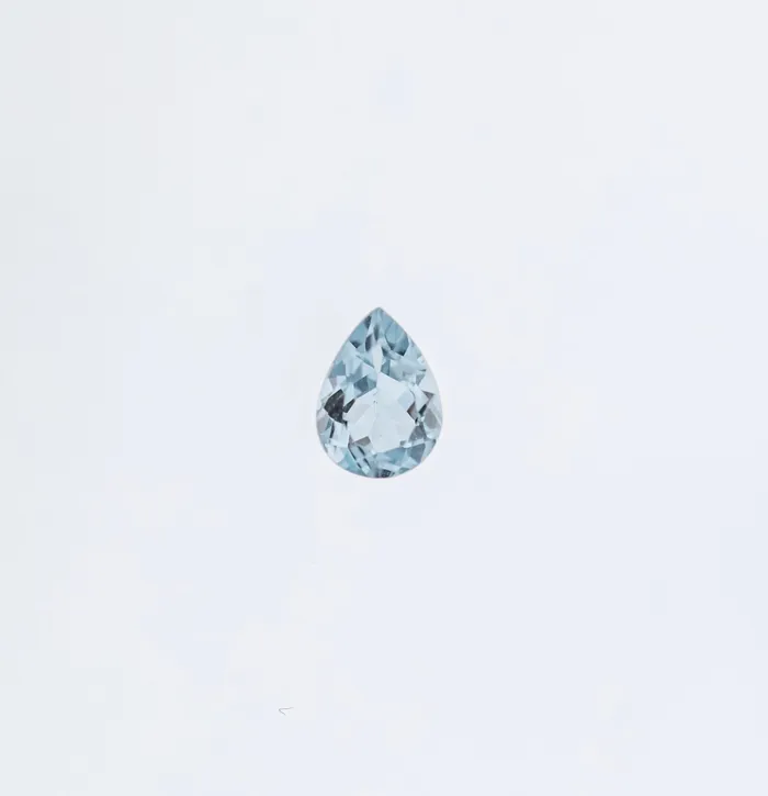 The Celeste 14k White Size 575 Stone AQ14 Rainforest Ring Box Custom Engraving 0 VENVS Rings The Celeste 14k White Size 575 Stone AQ14 Rainforest Ring Box Custom Engraving 0 VENVS Rings